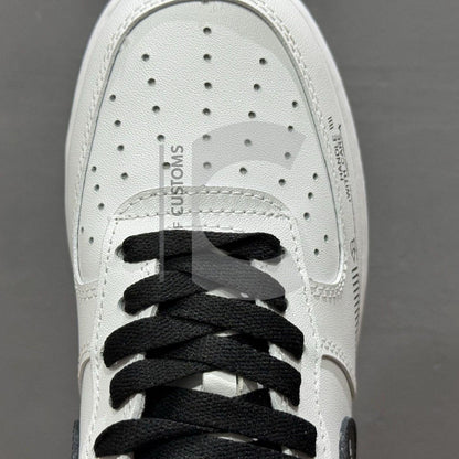 Custom Air force one Print Stream CSGO fans gift Handpainted sneakers for gamers and csgo fans