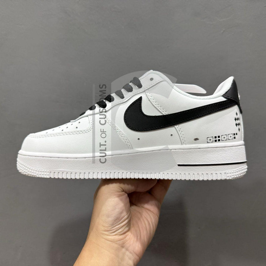 Custom Air force one Print Stream CSGO fans gift Handpainted sneakers for gamers and csgo fans