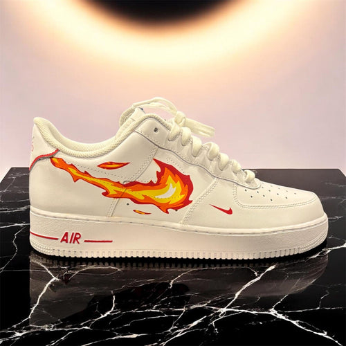 Custom Anime AF1 Sneakers