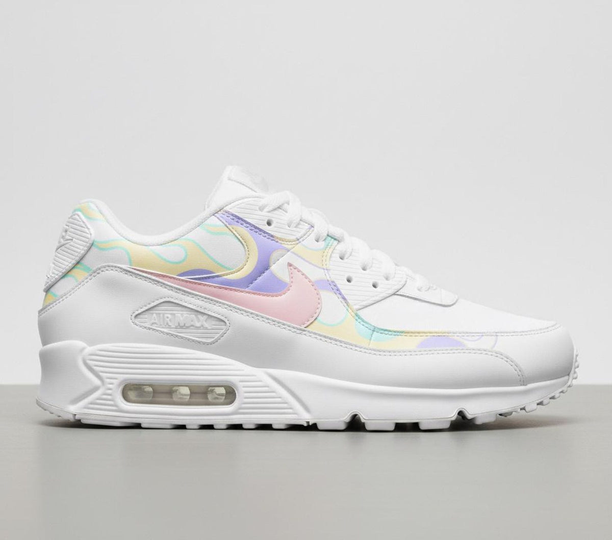 Custom Your Own Nike Air Max 90 Sneakers