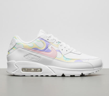 Custom Your Own Nike Air Max 90 Sneakers