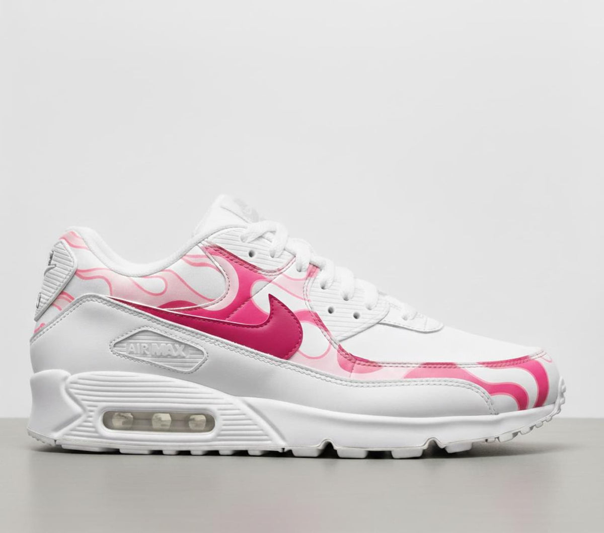Custom Your Own Nike Air Max 90 Sneakers