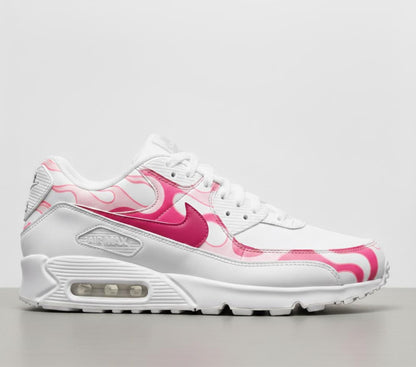Custom Your Own Nike Air Max 90 Sneakers