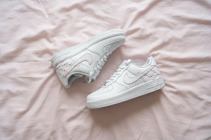 Nike AF1 Custom - Flower Tree