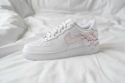 Nike AF1 Custom - Flower Tree