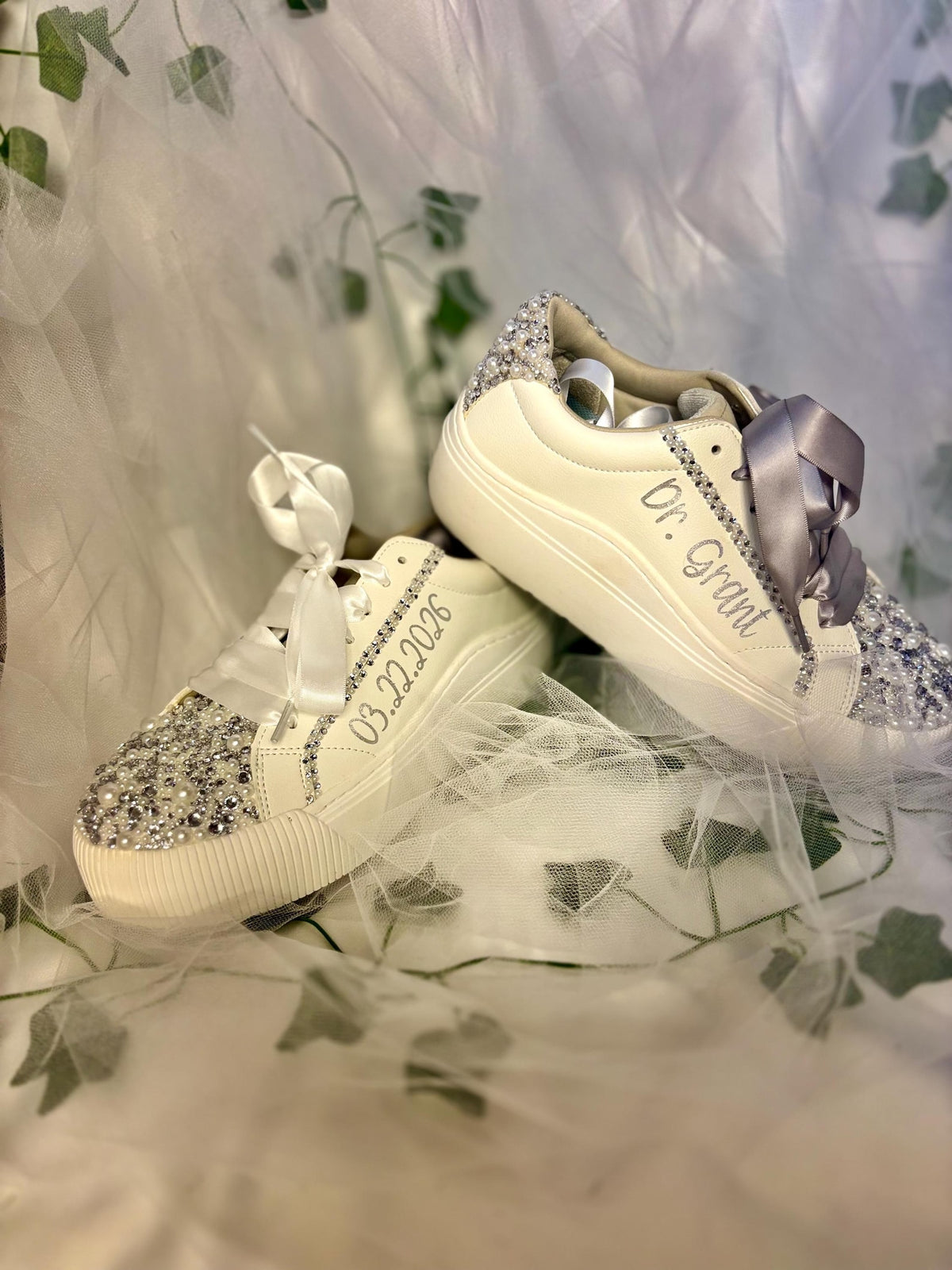 Mail In Shoes for Custom Design personalize shoes custom kicks custom sneakers custom heels graduation bridal festival bachelorette shoe