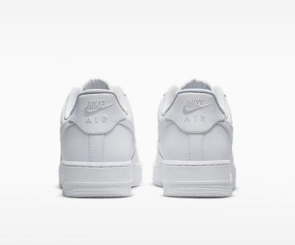 Custom Handcrafted Air Force 1 Wolf Design Sneakers