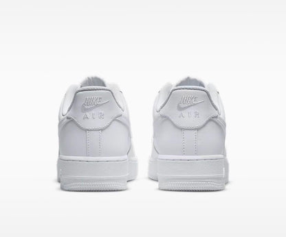 Custom-designed, hand-made Air Force 1 Spider sneakers