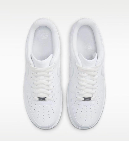 Custom-designed, hand-made Air Force 1 Spider sneakers