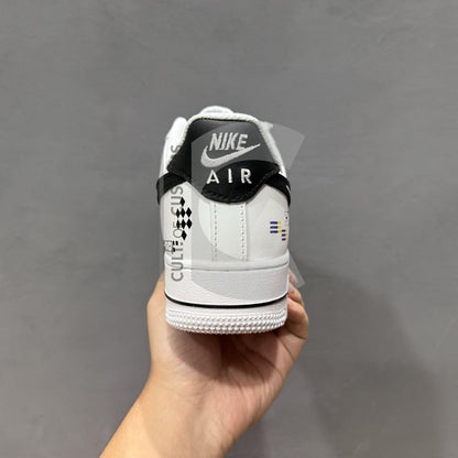 Custom Air force one Print Stream CSGO fans gift Handpainted sneakers for gamers and csgo fans