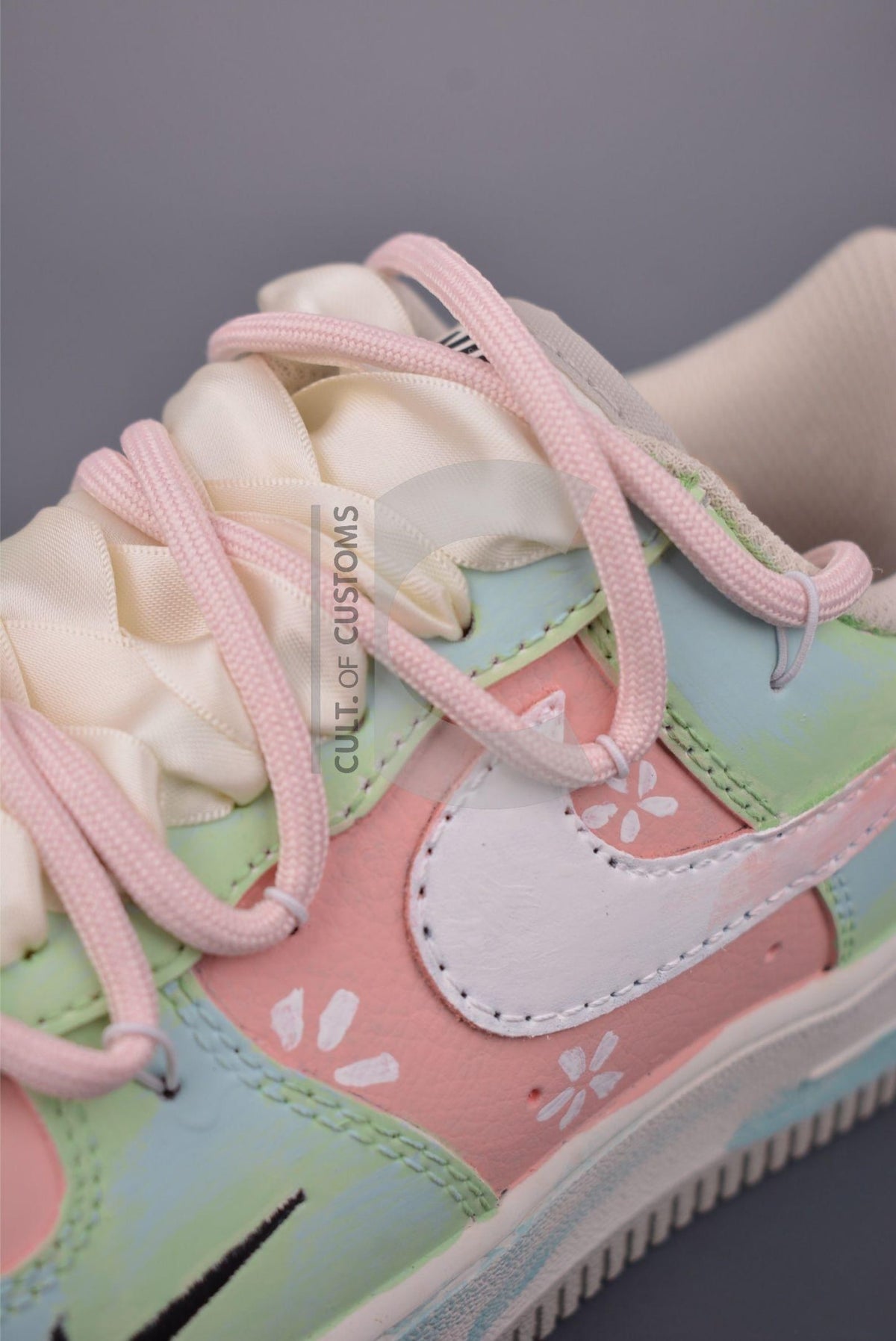 Custom Air force one Handpainted girfriend gift for girls anniversay gift shoes shoes wash resistance protection