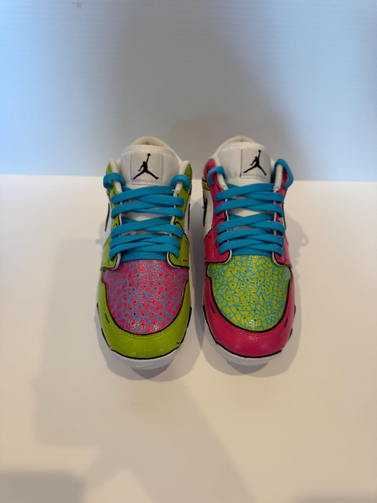 100% Customizable Youth Baseball Cleats