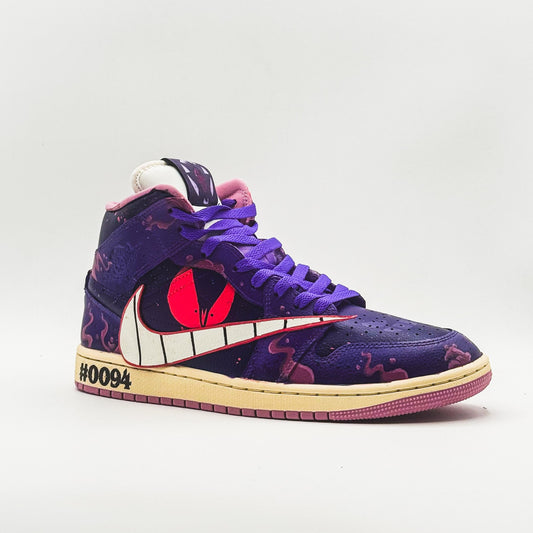 Custom Gengar AJ1