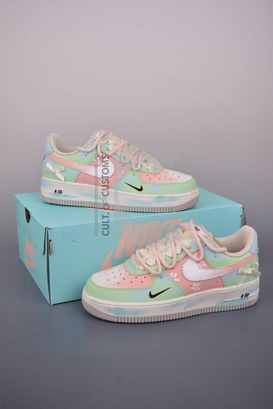 Custom Air Force 1 Handpainted girfriend gift for girls anniversay gift shoes shoes wash resistance protection