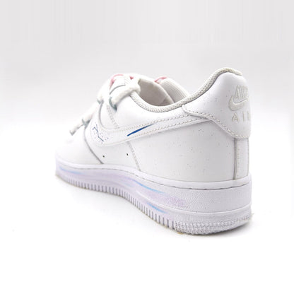 Cancer Hand Painted Nike Air Force 1 – Custom Zodiac AF1 Sneakers Astrology Shoes