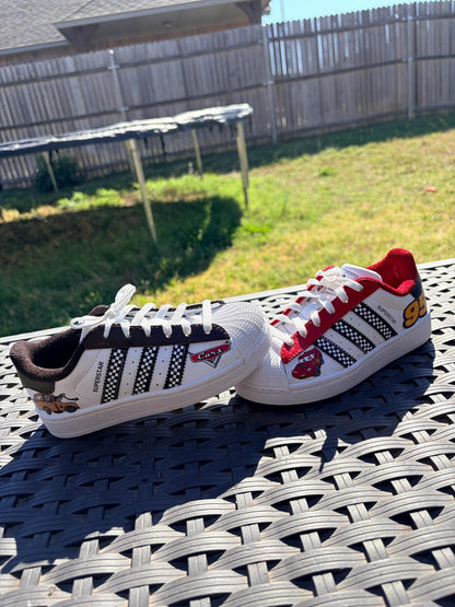 Custom Kids Air Force One Sneakers, Personalized Kids Shoes, Custom Nike Shoes