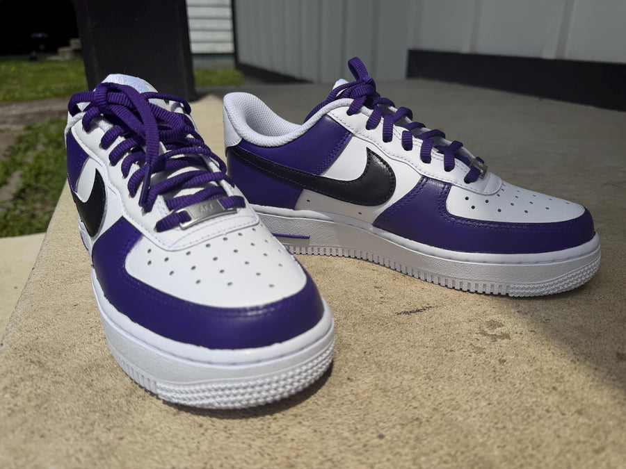 Custom Nike Air Force Ones Shoes