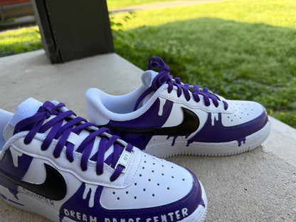 Custom Nike Air Force Ones Shoes