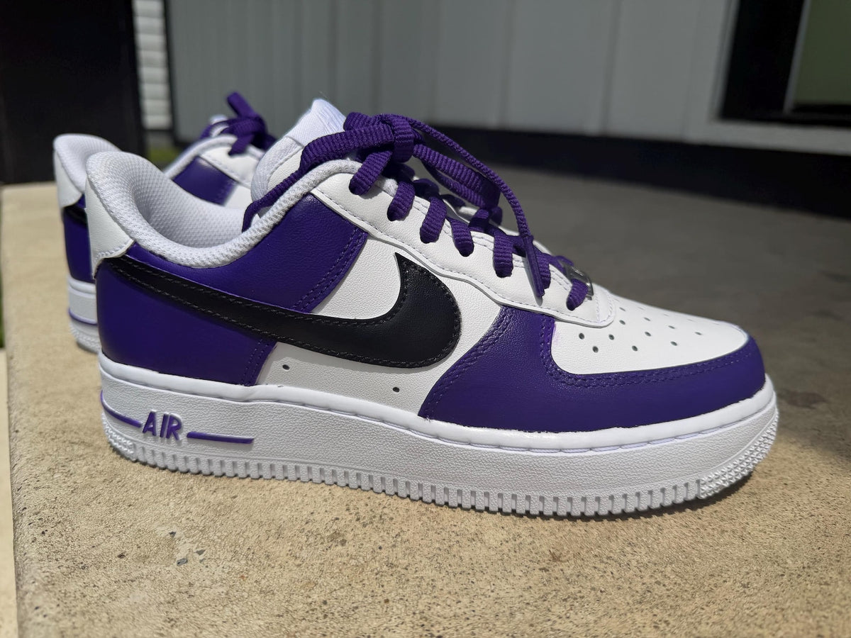 Custom Nike Air Force Ones Shoes
