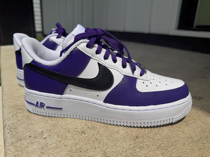 Custom Nike Air Force Ones Shoes
