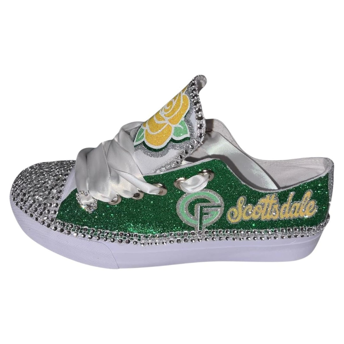 Custom Canvas Shoes
