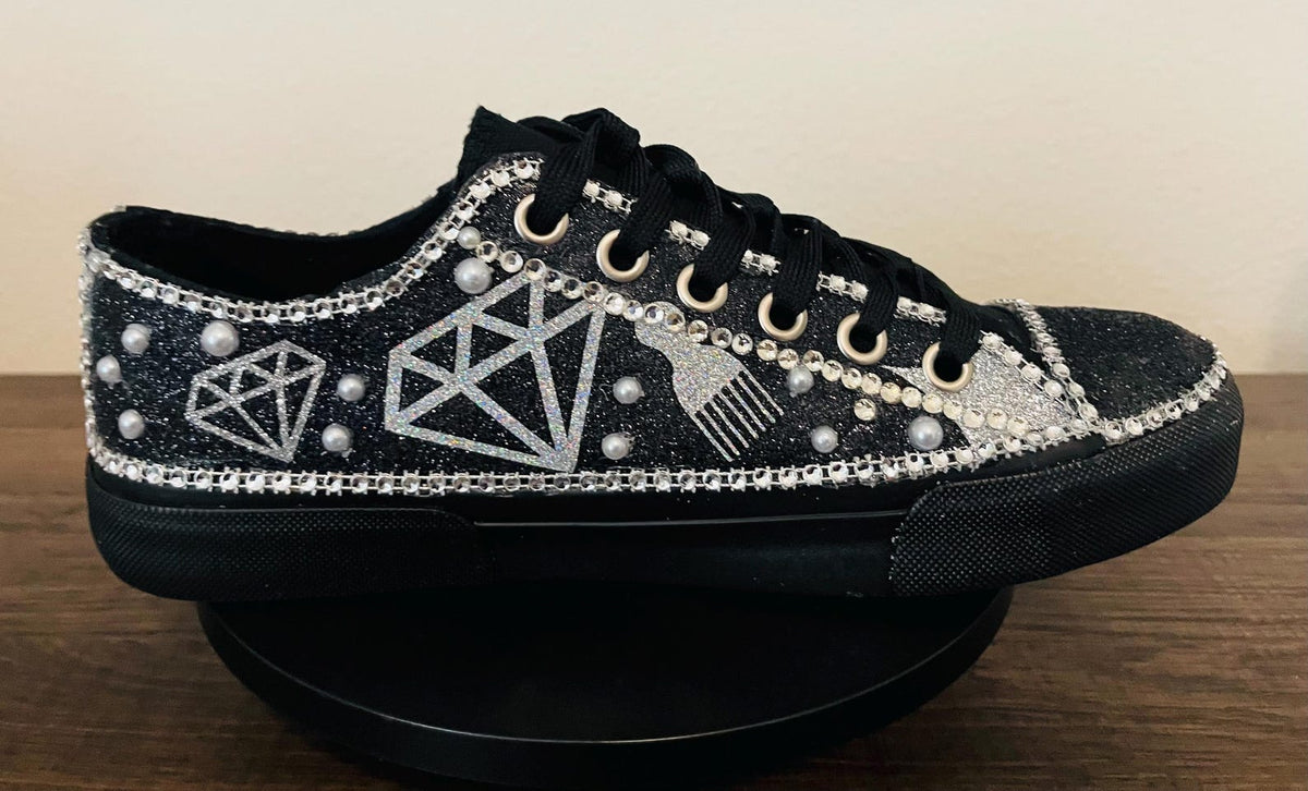 Custom Canvas Shoes