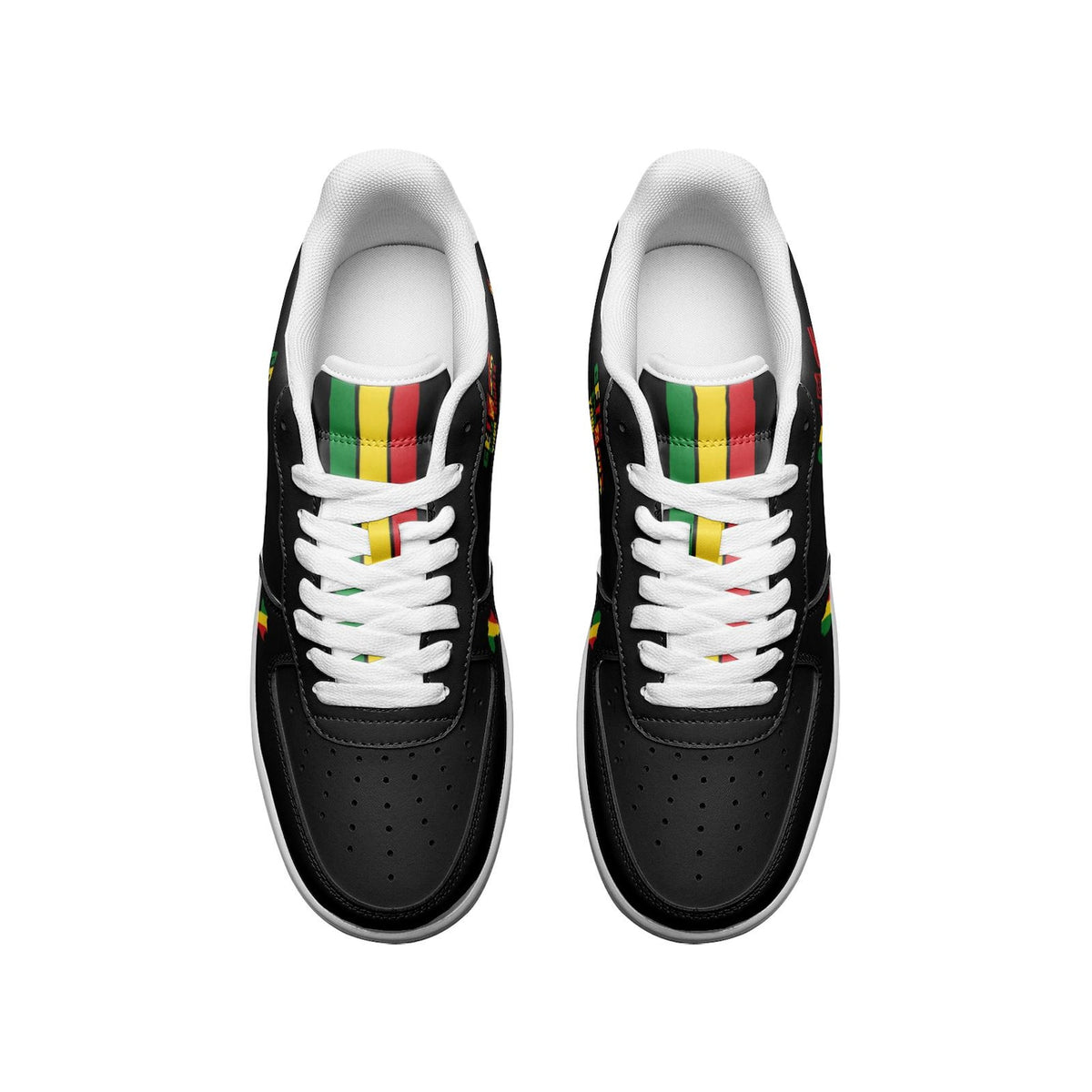 Rasta Shoes, Reggae Shoes, One Love Shoes, Rastafari Shoes, Personalized Rasta Shoes, Get up Stand Up for your Rights Shoes