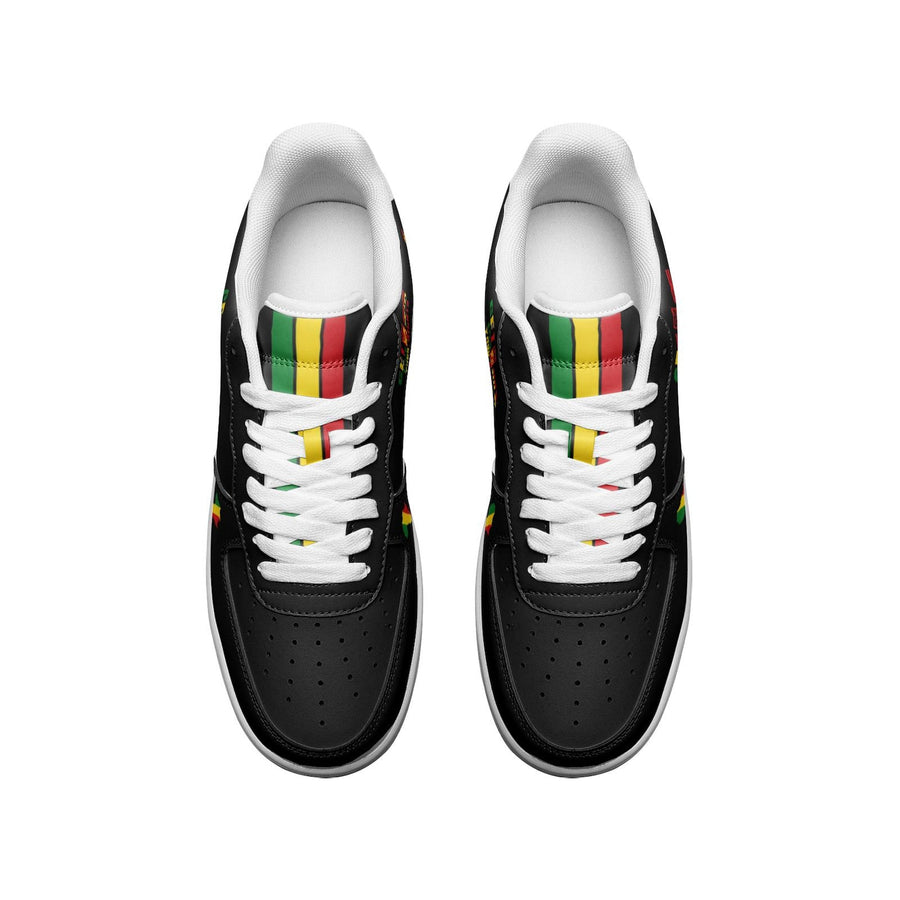 Rasta Shoes, Reggae Shoes, One Love Shoes, Rastafari Shoes, Personalized Rasta Shoes, Get up Stand Up for your Rights Shoes