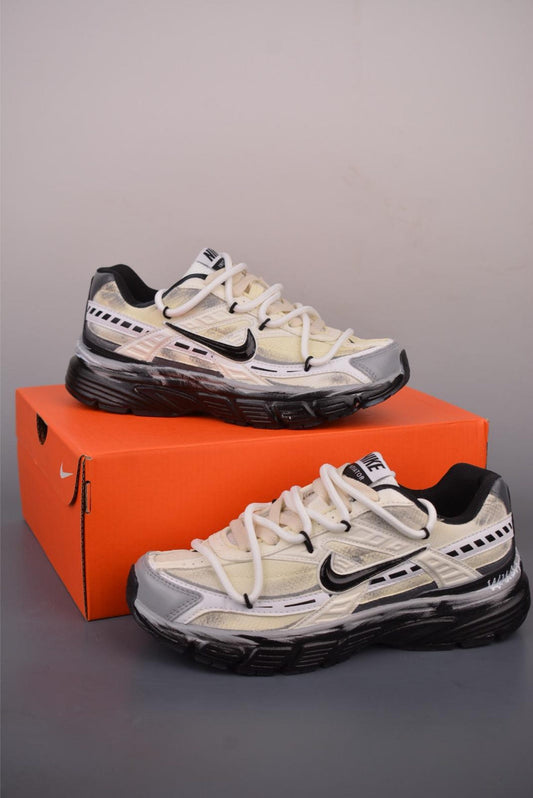 Custom Initiator running shoes,Handpainted sneaker with vintage style,special laces custom laces sneakers perfect gift for fashion runners