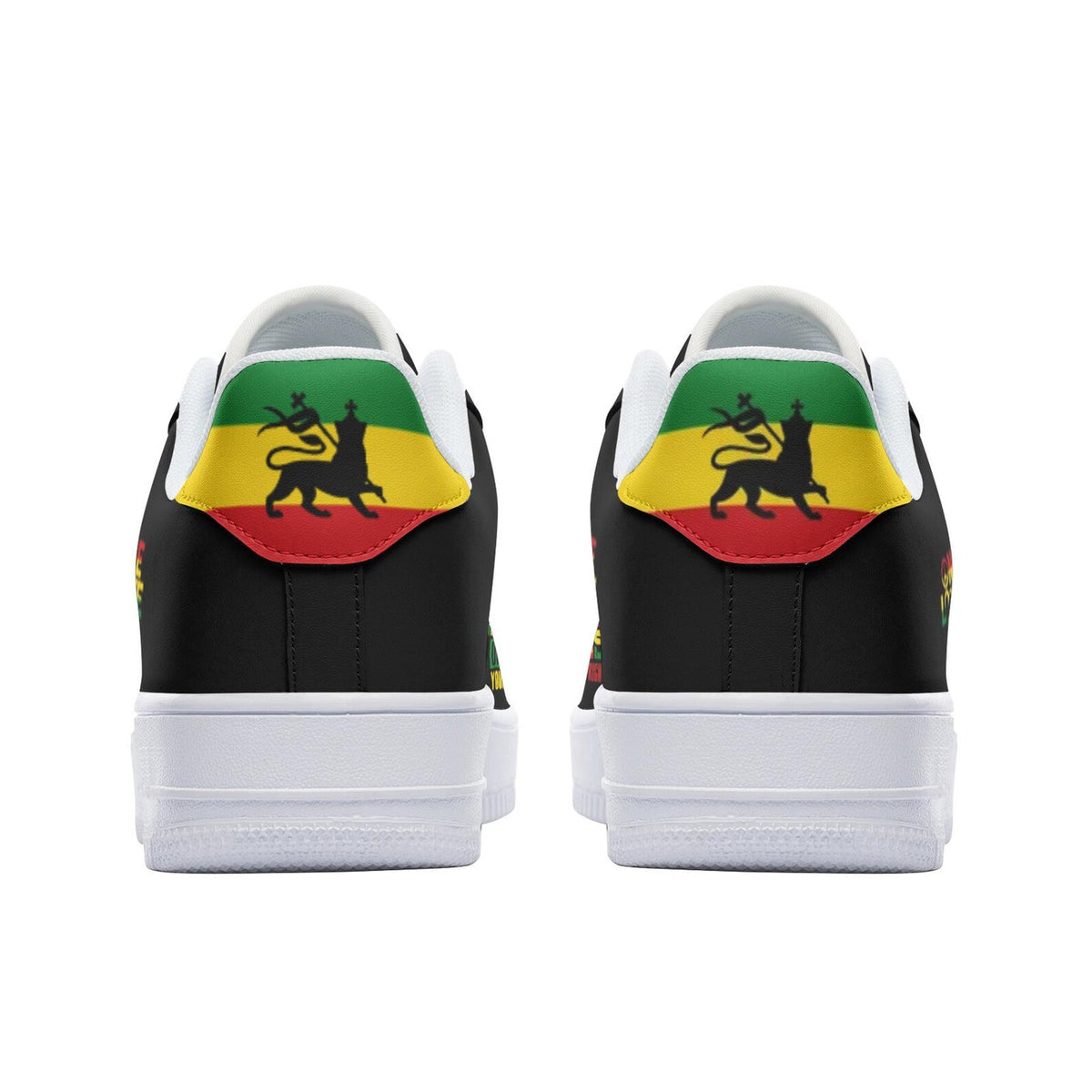 Rasta Shoes, Reggae Shoes, One Love Shoes, Rastafari Shoes, Personalized Rasta Shoes, Get up Stand Up for your Rights Shoes