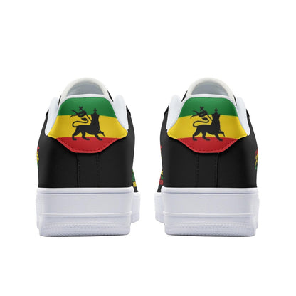 Rasta Shoes, Reggae Shoes, One Love Shoes, Rastafari Shoes, Personalized Rasta Shoes, Get up Stand Up for your Rights Shoes