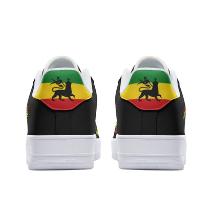 Rasta Shoes, Reggae Shoes, One Love Shoes, Rastafari Shoes, Personalized Rasta Shoes, Get up Stand Up for your Rights Shoes