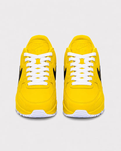 Custom Nike Air Max 90 Sneakers | Hand-Painted Drip Design | Personalized Streetwear Shoes | Retro Gift