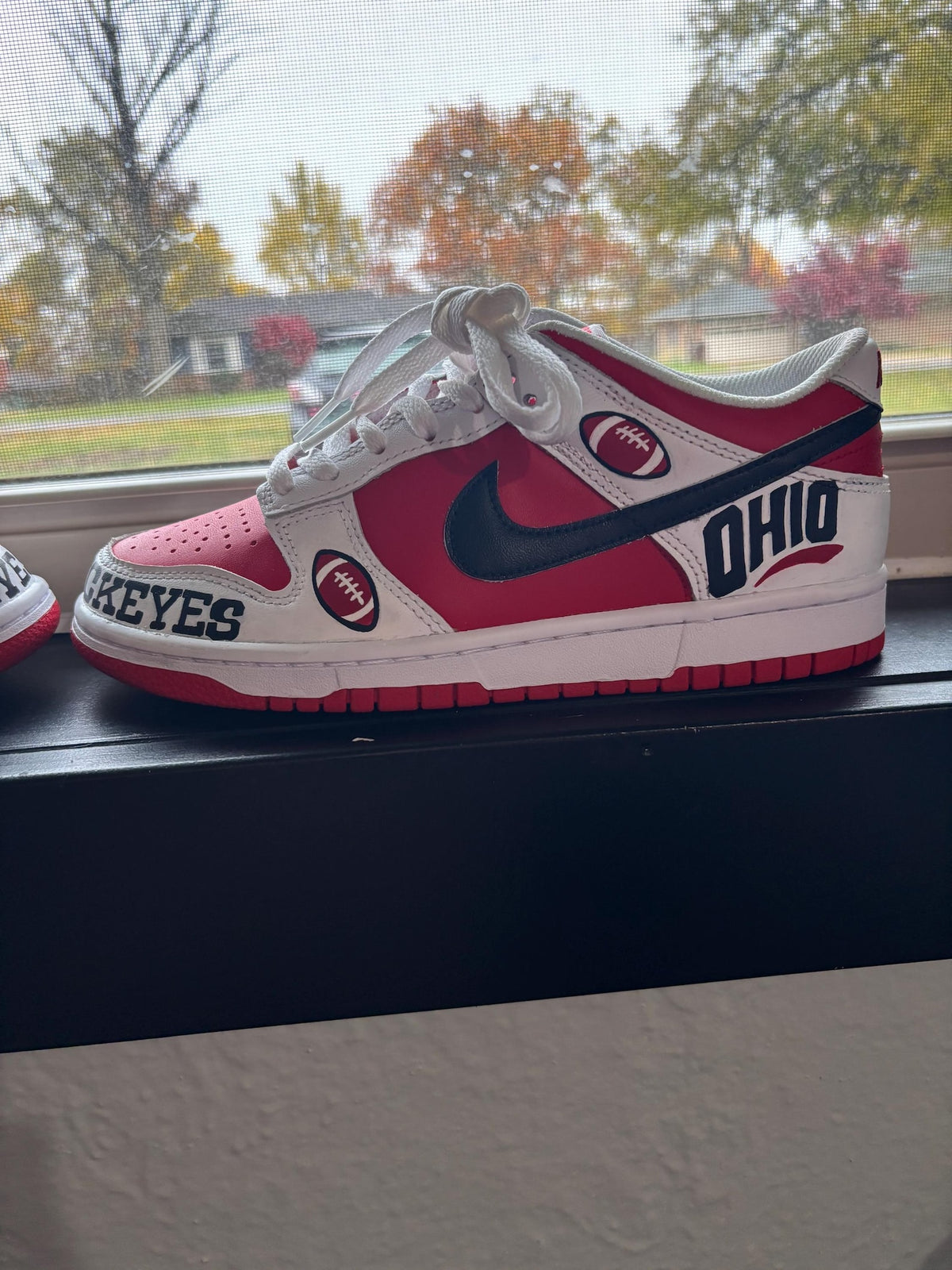 Custom Painted Shoes, your design of choice! Price listed is NOT the final price (Read Description below before purchasing!)