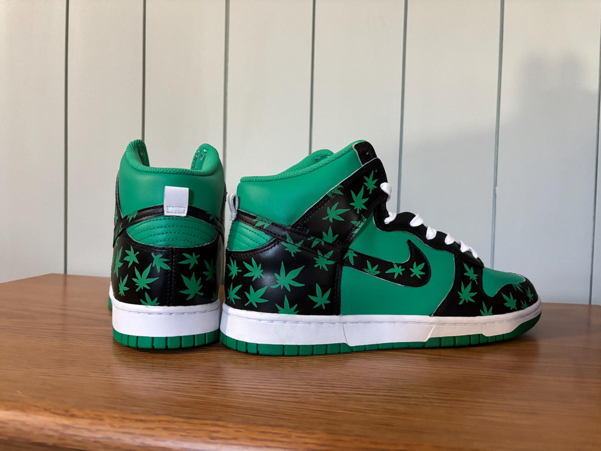 Custom Painted Shoes, your design of choice! Price listed is NOT the final price (Read Description below before purchasing!)