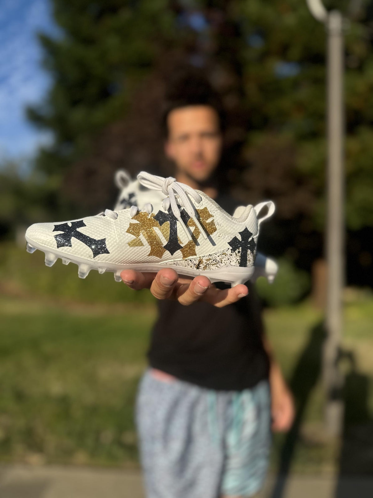 Custom Air Force 1 Shoes | Personalized Nike AF1 | Design Your Own Sneakers | Anime, Sports, Pets, Cars, Business Logos & More
