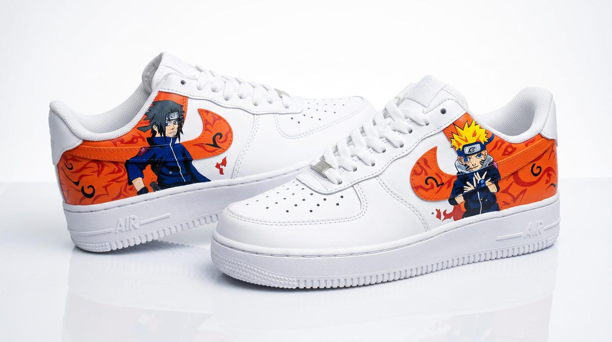 Custom Hand Painted Nike Sneakers