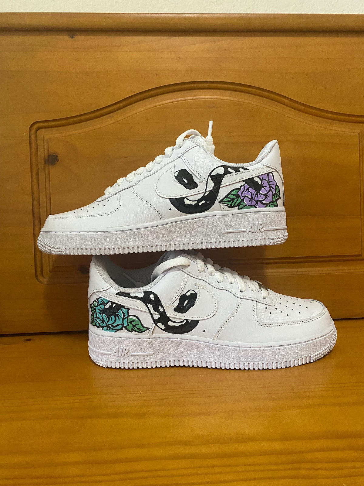 Custom Painted Shoes, your design of choice! Price listed is NOT the final price (Read Description below before purchasing!)