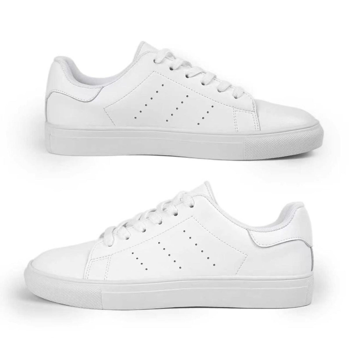 Custom Cartoon white personalized gift design wedding fashion trainers