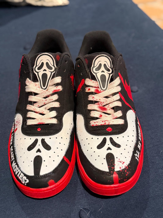 Custom Painted Shoes | Made to order