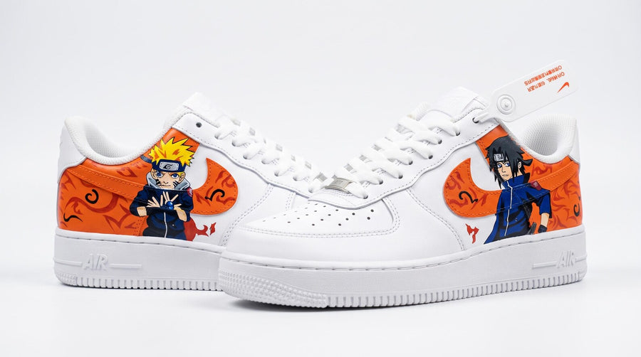 Custom Hand Painted Nike Sneakers