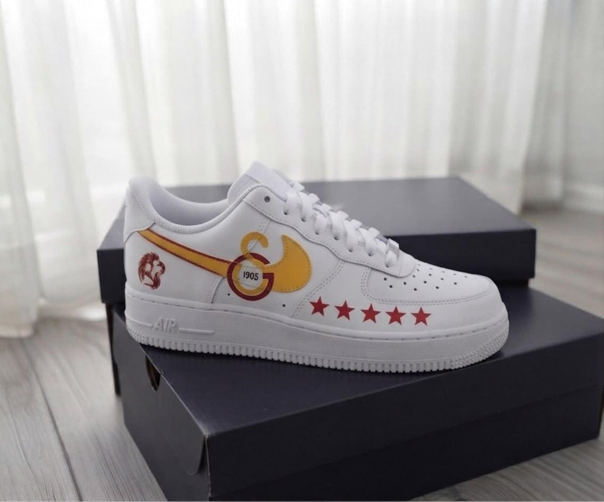 gal.ata.saray airf.1. shoes-handmade customized airforce-personalized sneakers-customized gifts-personalized and anniversary gifts