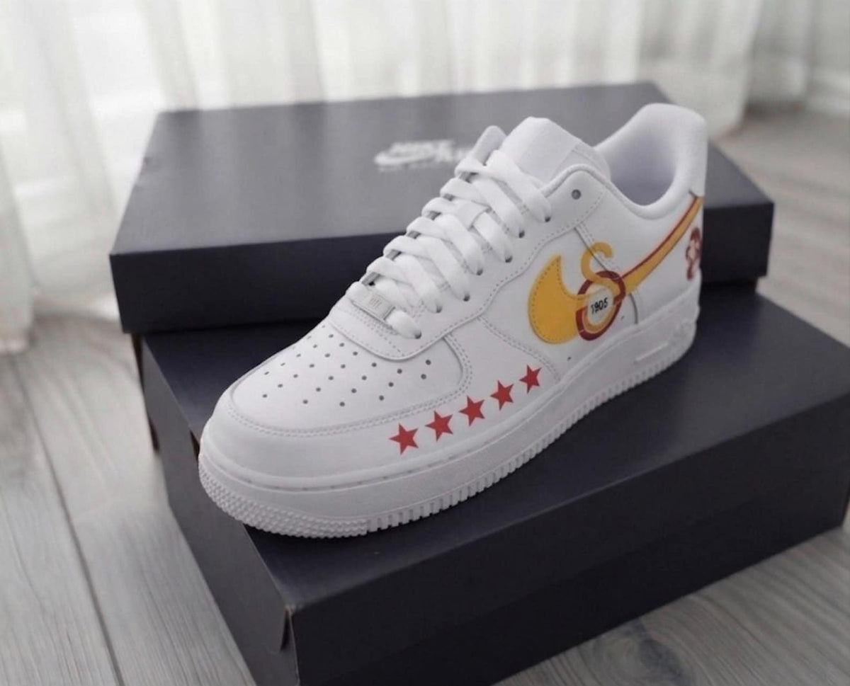 gal.ata.saray airf.1. shoes-handmade customized airforce-personalized sneakers-customized gifts-personalized and anniversary gifts