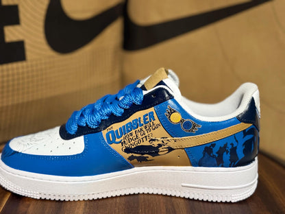 Custom Harry Potter Nike Air Force 1s