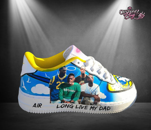 Custom Memorial sneakers | Personalized Shoes