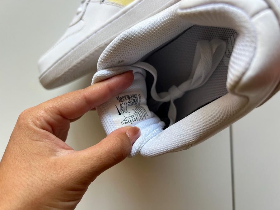 Custom Nike sneakers | Cars