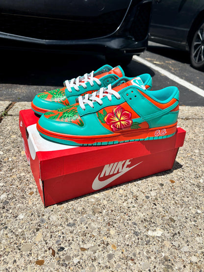Custom Painted Shoes, your design of choice! Price listed is NOT the final price (Read Description below before purchasing!)