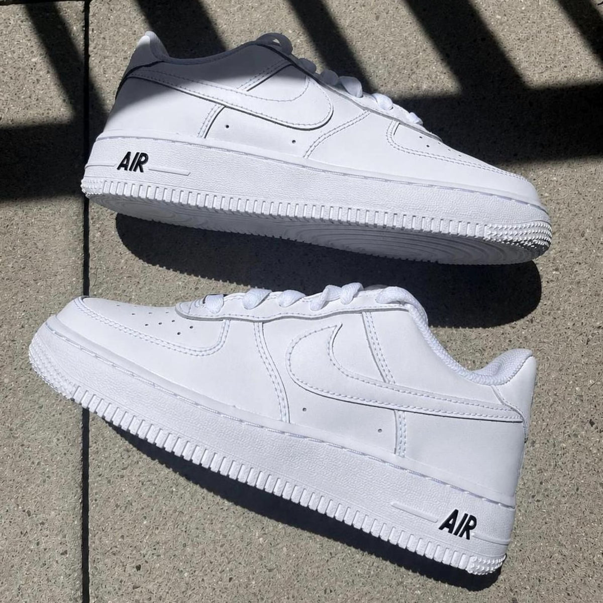 Air Force 1 Sneaker customize your Color “AIR” choose your color