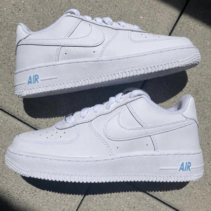 Air Force 1 Sneaker customize your Color “AIR” choose your color