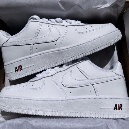 Air Force 1 Sneaker customize your Color “AIR” choose your color